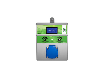 Controlador de co2 t-micro pro sin sensor techgrow