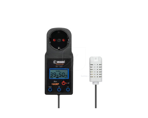 Humi  controller 16 a cli-mate®