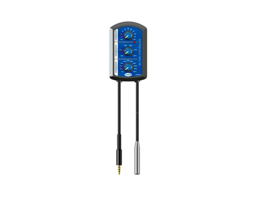Ec controller speed & temperatura can-fan