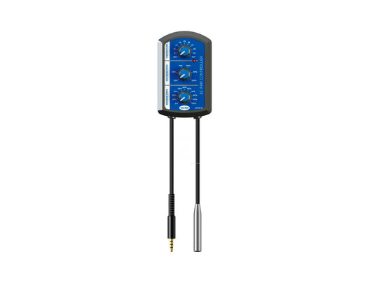Ec controller speed & temperatura can-fan