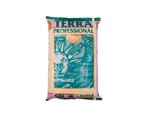 Sustrato canna terra profesional plus