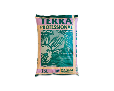Sustrato canna terra profesional