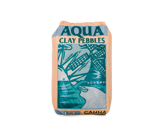 Aqua clay pebbles 45 l canna