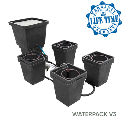Cultimate4pack terra aquatica