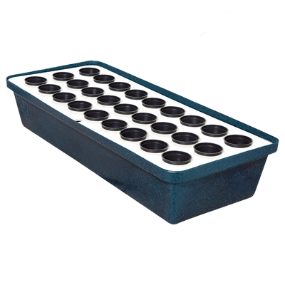 Hydrocloner 27 terra aquatica