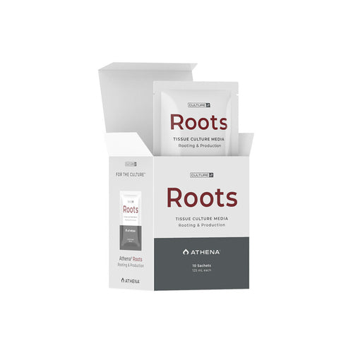 Roots culture media (10 sobres ) athena