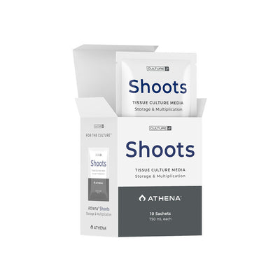 Shoots culture media (10 sobres de ) athena