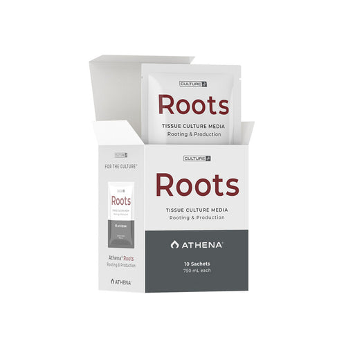Roots culture media (10 sobres ) athena
