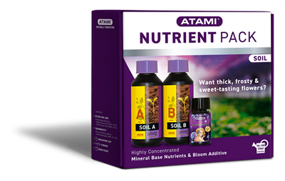Nutrient pack atami
