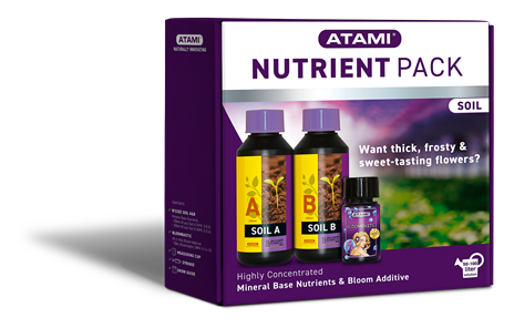 Nutrient pack atami