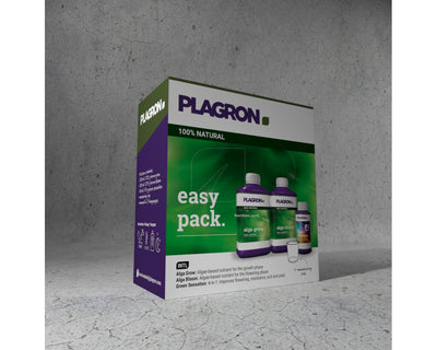 Easy pack 100% natural plagron