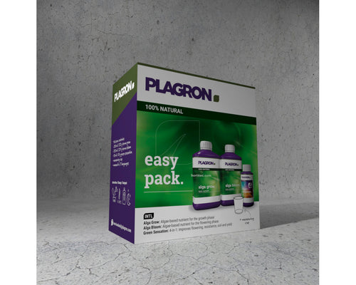 Easy pack 100% natural plagron