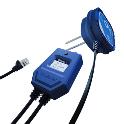 Sensor de contenido de agua 3 con cable set (wcs-9) trolmaster