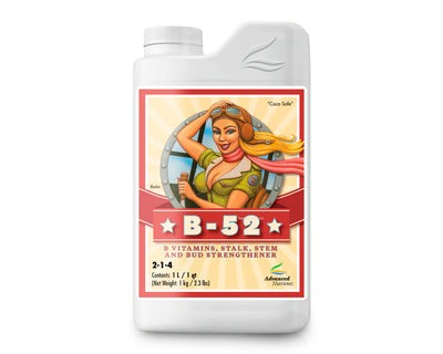 B-52 advanced nutrients
