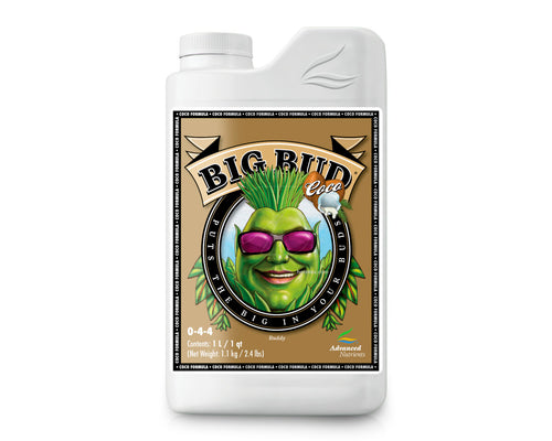 Big bud coco advanced nutrients