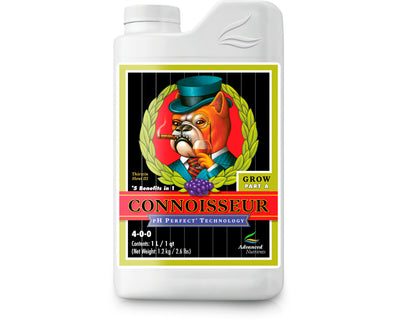 Ph perfect connoisseur grow a advanced nutrients