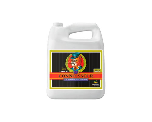Ph perfect connoisseur grow a advanced nutrients