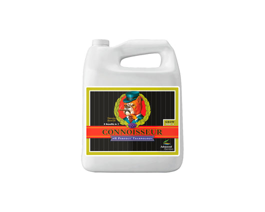 Ph perfect connoisseur grow a advanced nutrients