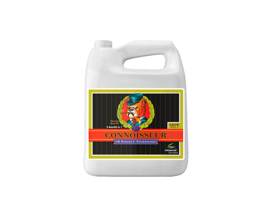 Ph perfect connoisseur grow b advanced nutrients