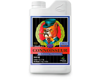 Ph perfect connoisseur bloom b advanced nutrients