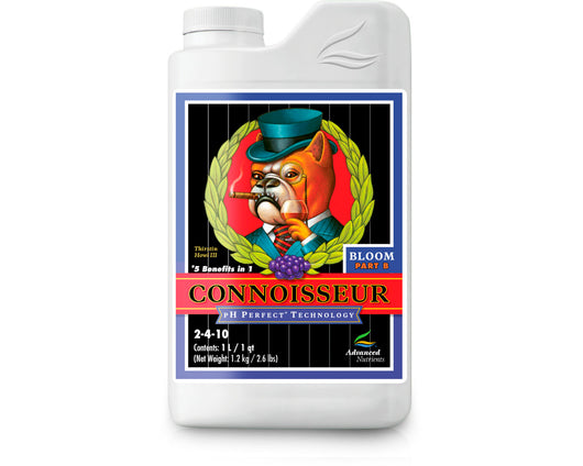 Ph perfect connoisseur bloom b advanced nutrients