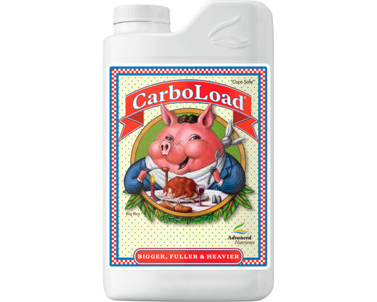 Carboload advanced nutrients