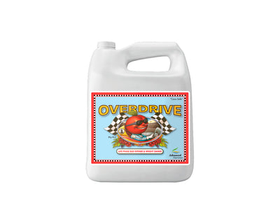Overdrive advanced nutrients
