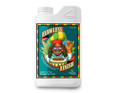 Flawless finish advanced nutrients