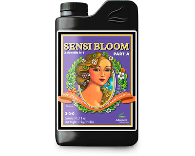 Ph perfect sensi bloom a advanced nutrients