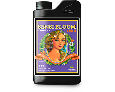 Ph perfect sensi bloom b advanced nutrients