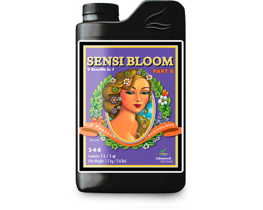 Ph perfect sensi bloom b advanced nutrients