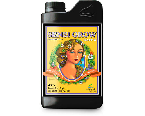Ph perfect sensi grow a advanced nutrients