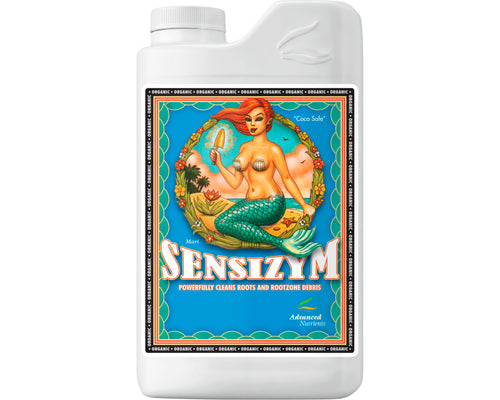 Sensizym advanced nutrients