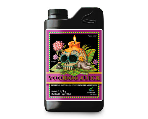 Voodoo juice advanced nutrients