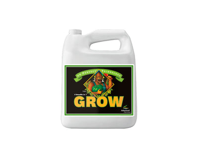 Ph perfect grow advanced nutrients