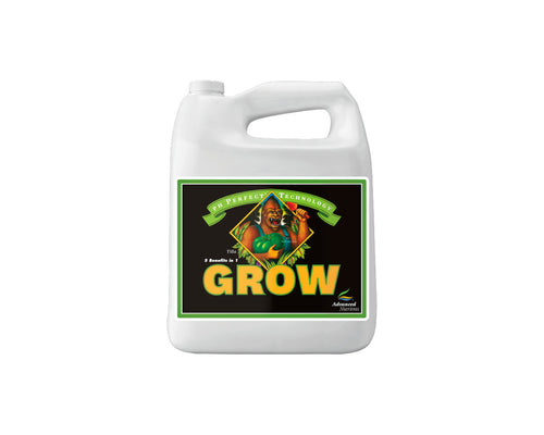 Ph perfect grow advanced nutrients