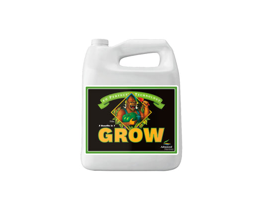 Ph perfect grow advanced nutrients