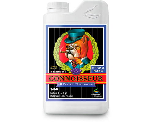 Ph perfect connoisseur bloom a advanced nutrients
