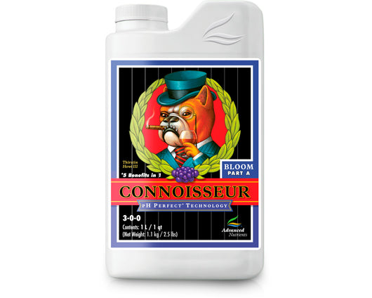 Ph perfect connoisseur bloom a advanced nutrients