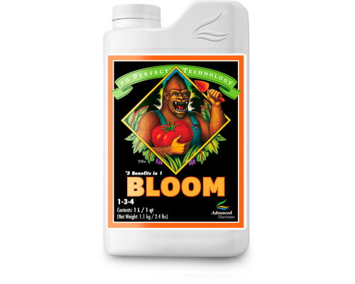 Ph perfect bloom advanced nutrients