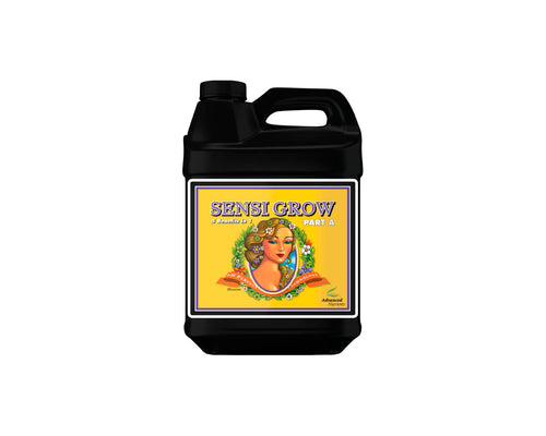 Ph perfect sensi grow a advanced nutrients