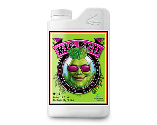 Big bud advanced nutrients