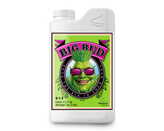 Big bud advanced nutrients