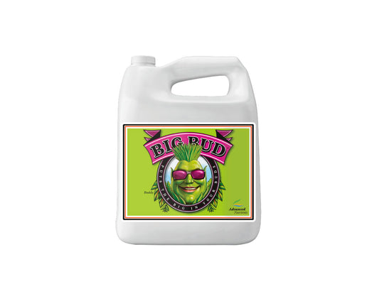 Big bud advanced nutrients