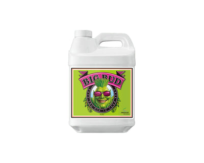 Big bud advanced nutrients