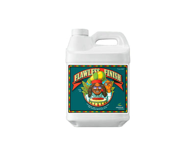 Flawless finish advanced nutrients