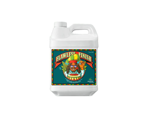 Flawless finish advanced nutrients
