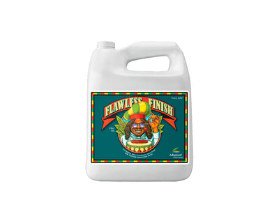 Flawless finish advanced nutrients