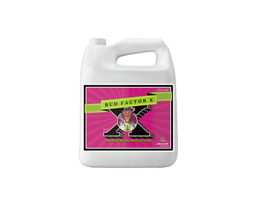 Bud factor x advanced nutrients