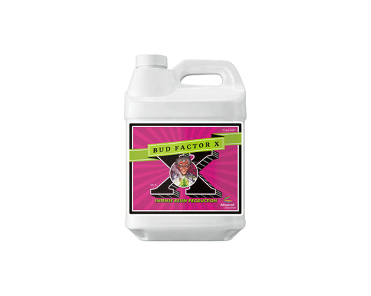 Bud factor x advanced nutrients